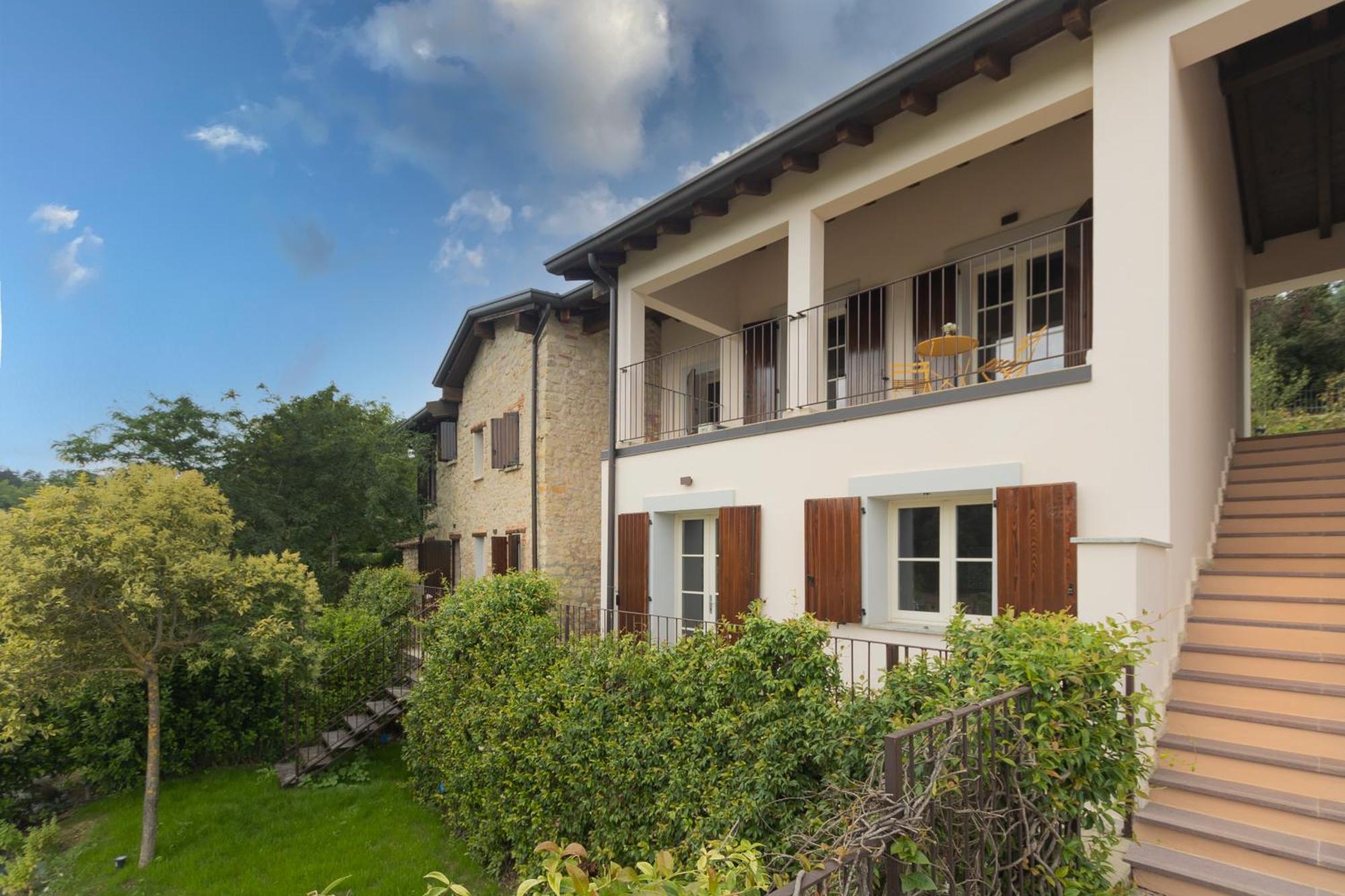 Fortunago Luce Boutique Hotel מראה חיצוני תמונה