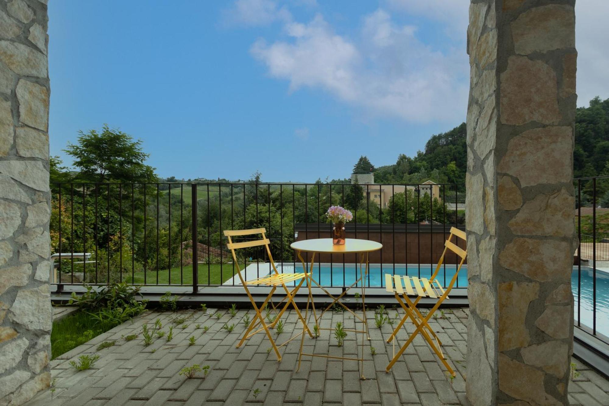 Fortunago Luce Boutique Hotel מראה חיצוני תמונה