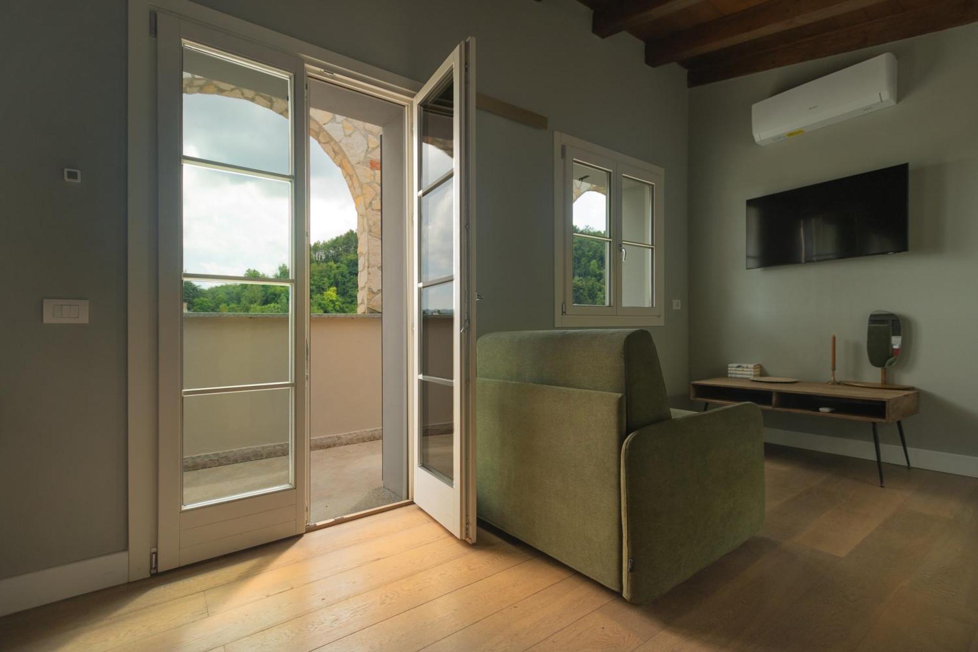 Fortunago Luce Boutique Hotel מראה חיצוני תמונה