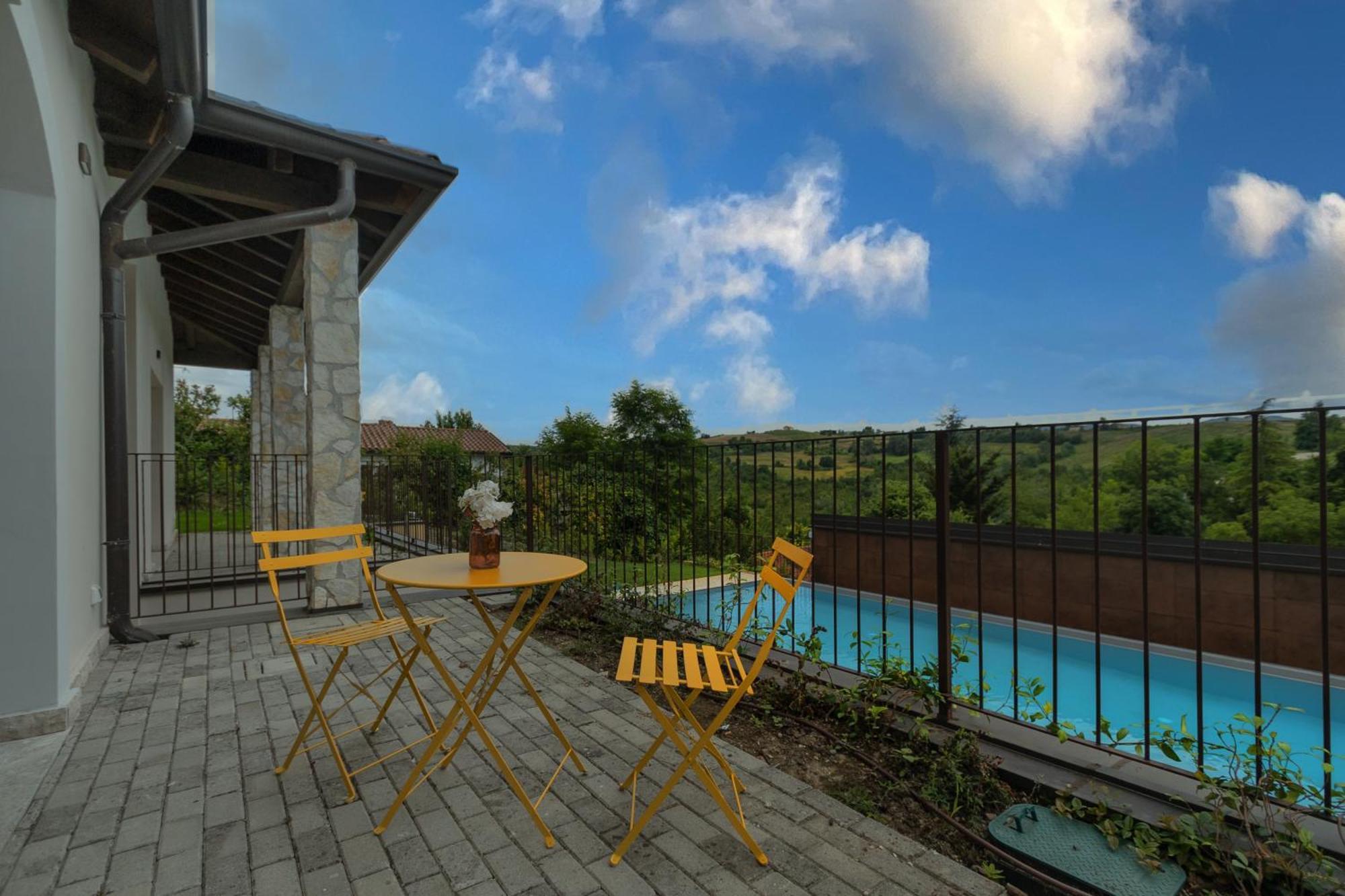 Fortunago Luce Boutique Hotel מראה חיצוני תמונה