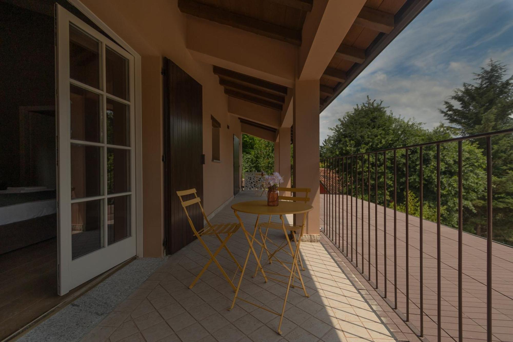 Fortunago Luce Boutique Hotel מראה חיצוני תמונה