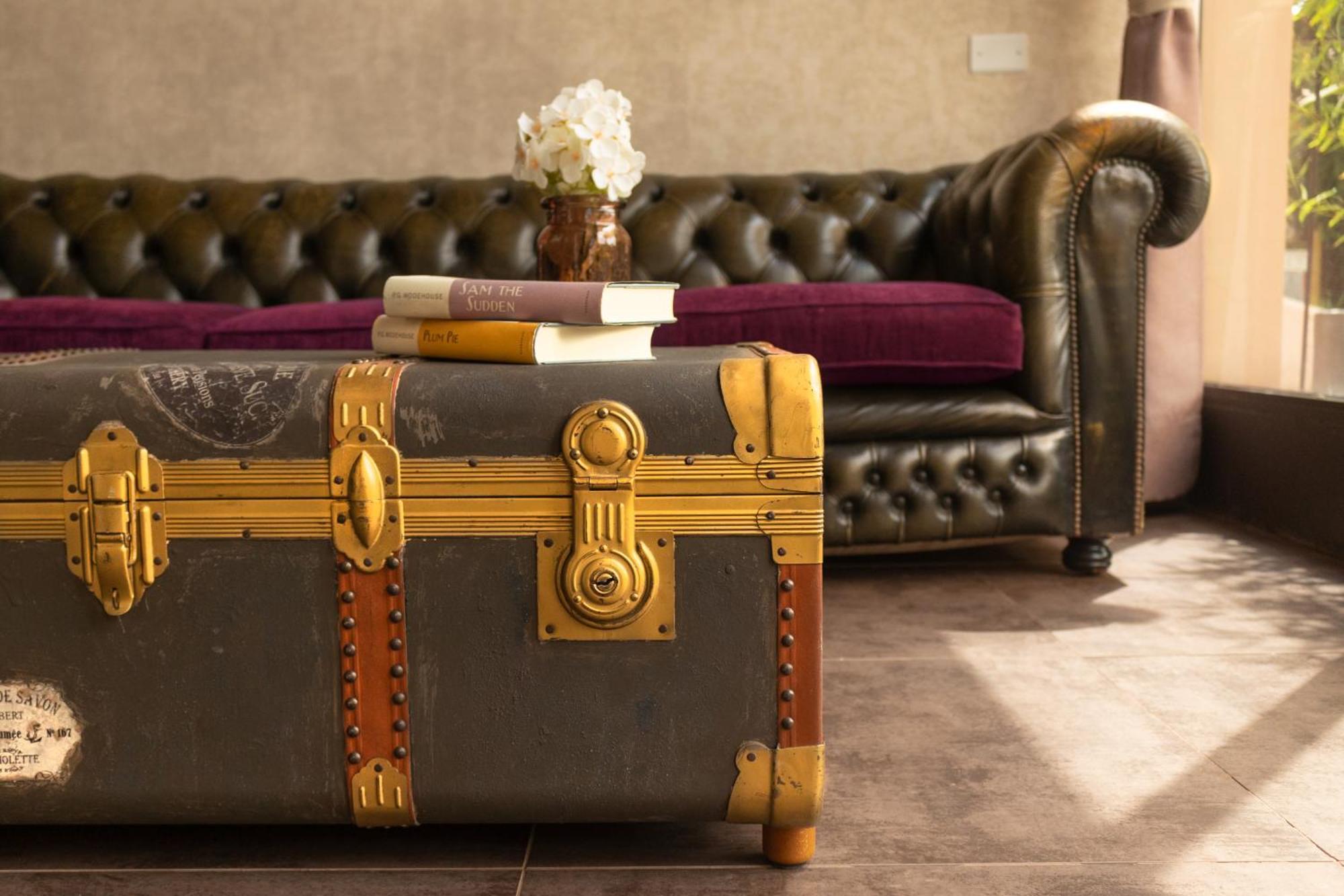 Fortunago Luce Boutique Hotel מראה חיצוני תמונה