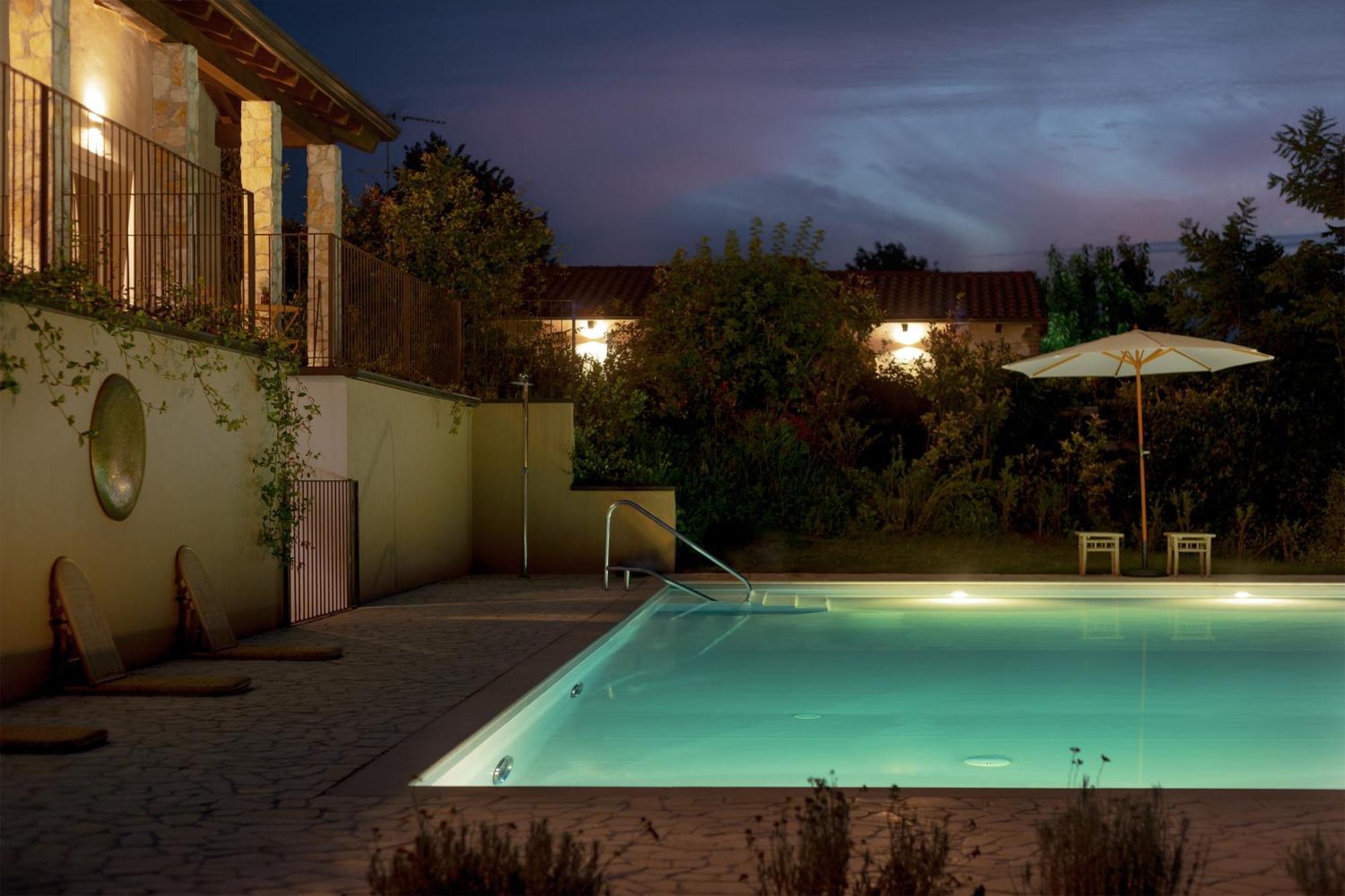 Fortunago Luce Boutique Hotel מראה חיצוני תמונה