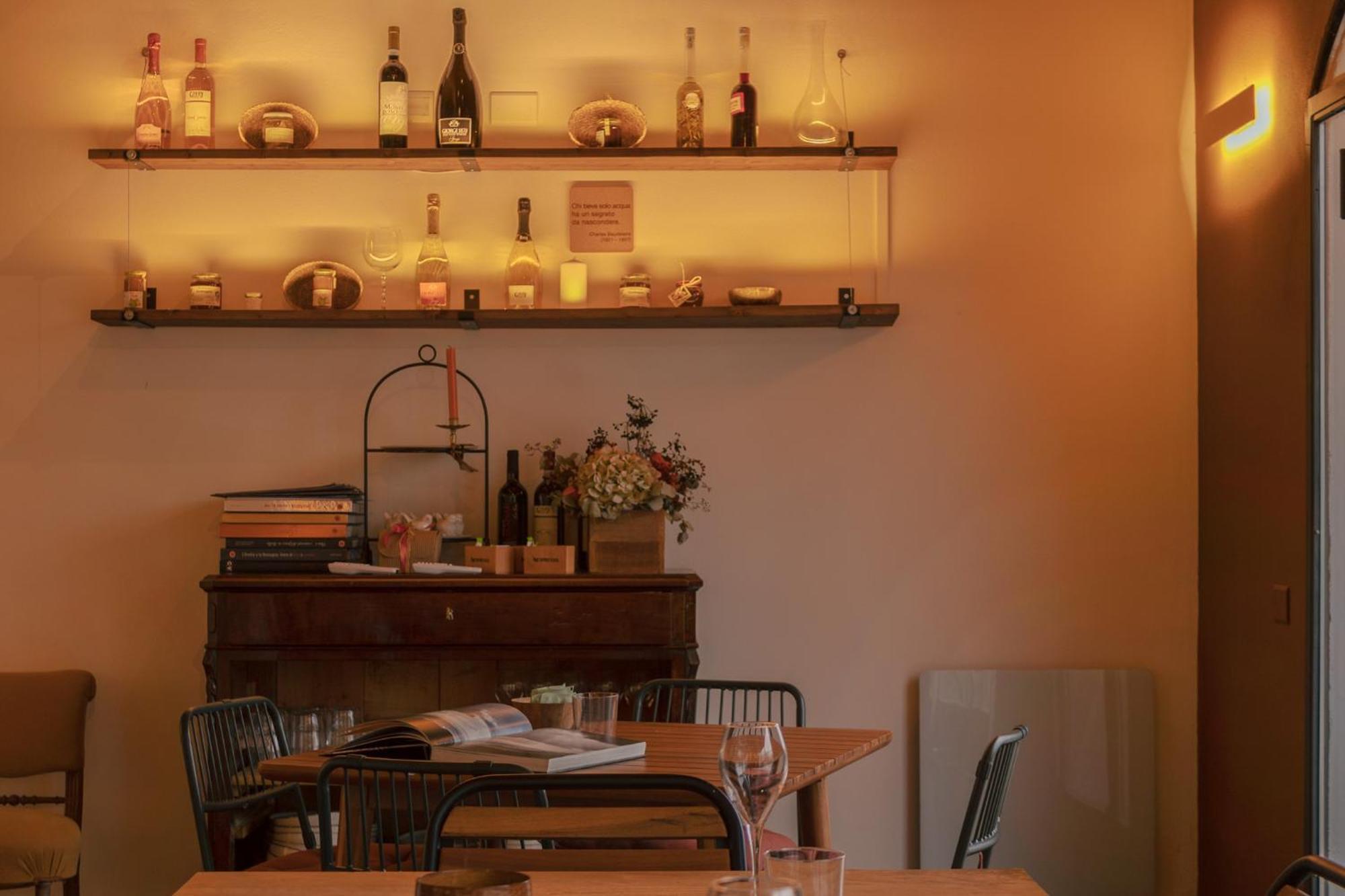 Fortunago Luce Boutique Hotel מראה חיצוני תמונה