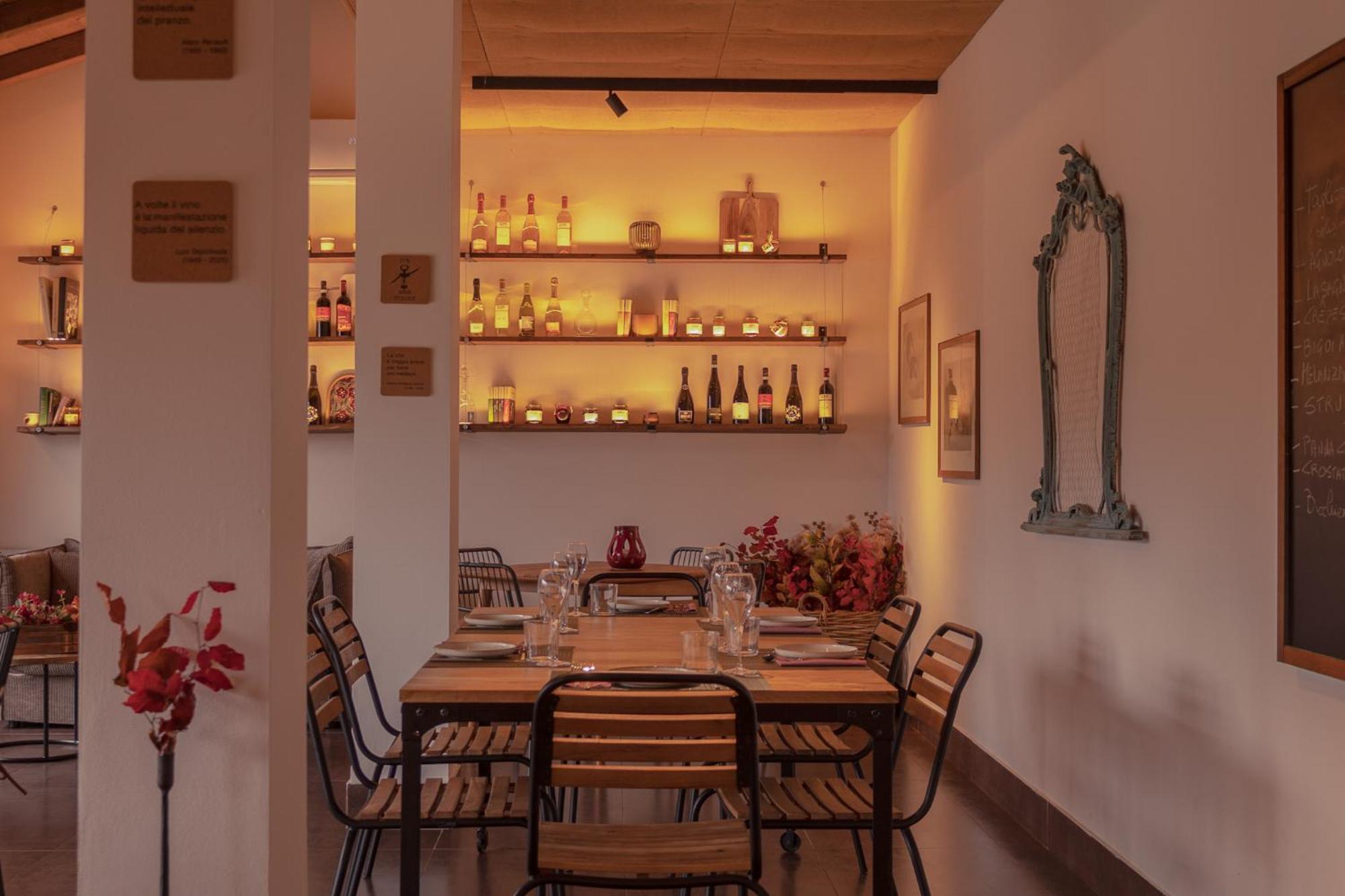 Fortunago Luce Boutique Hotel מראה חיצוני תמונה
