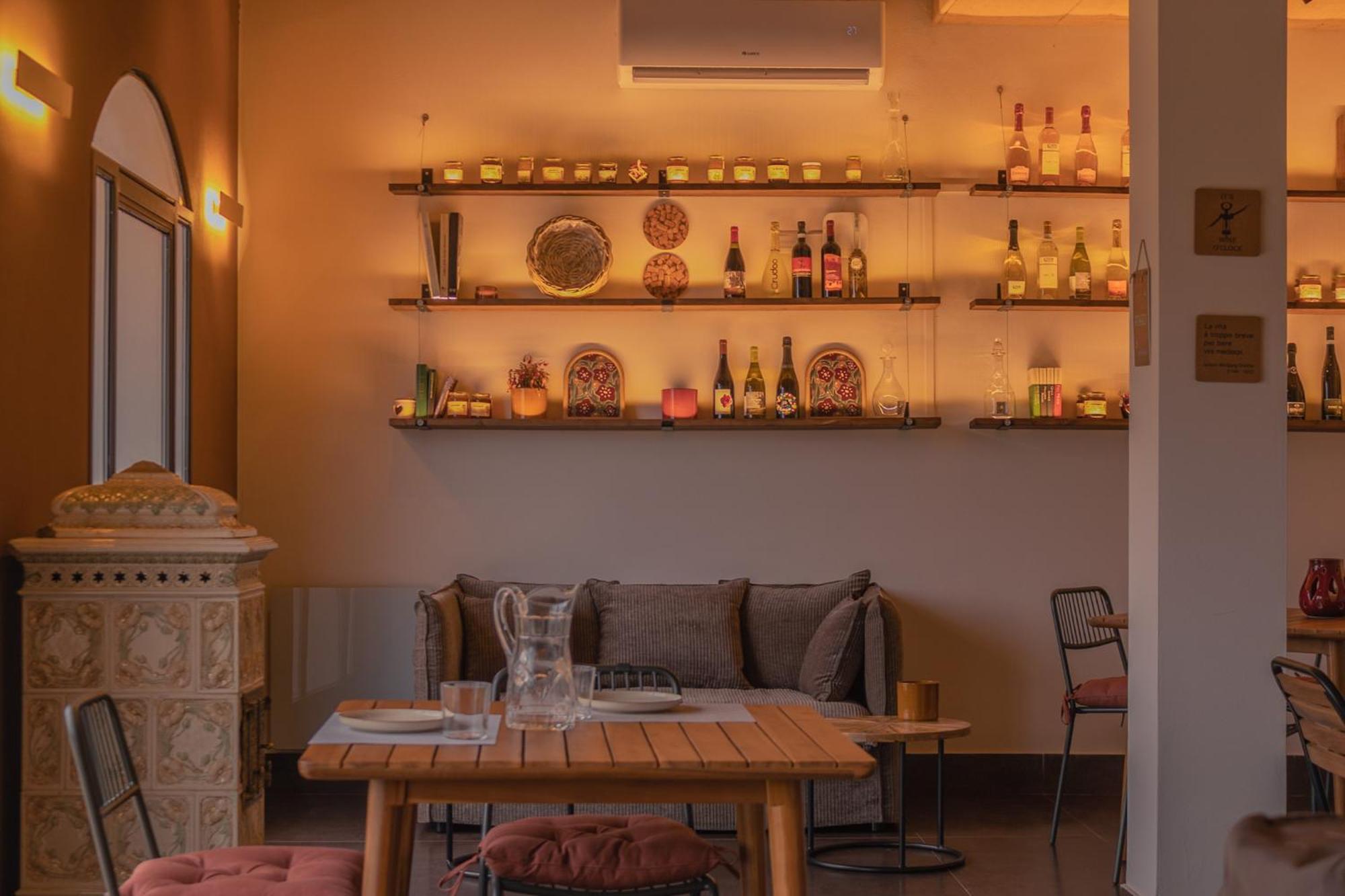 Fortunago Luce Boutique Hotel מראה חיצוני תמונה